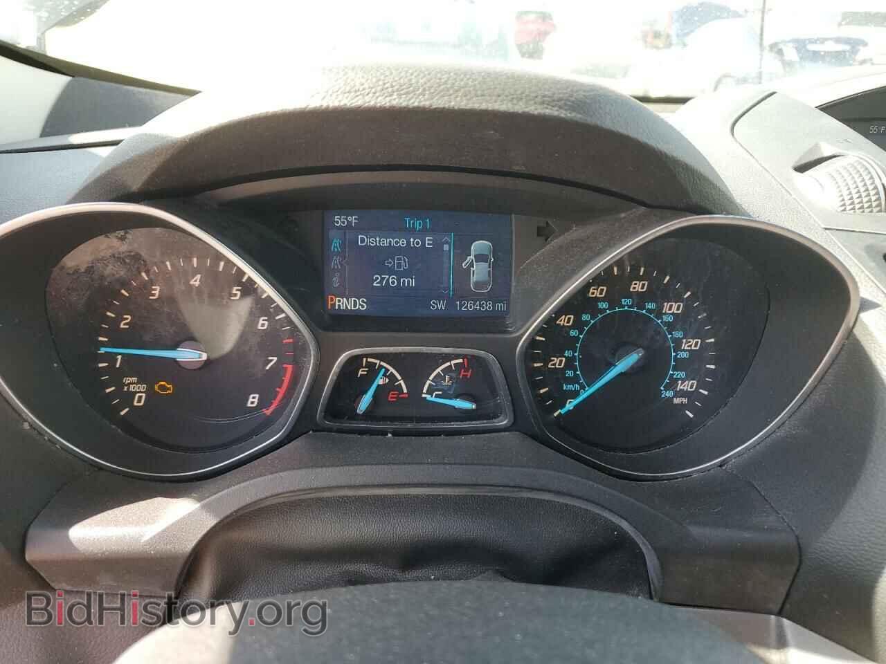 2015 FORD ESCAPE - VIN: 1FMCU0GX0FUA34909 - Фото 9