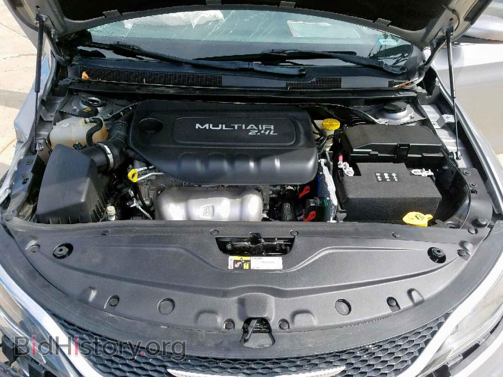 2017 CHRYSLER 200 - VIN: 1C3CCCAB9HN501039 - Фото 7