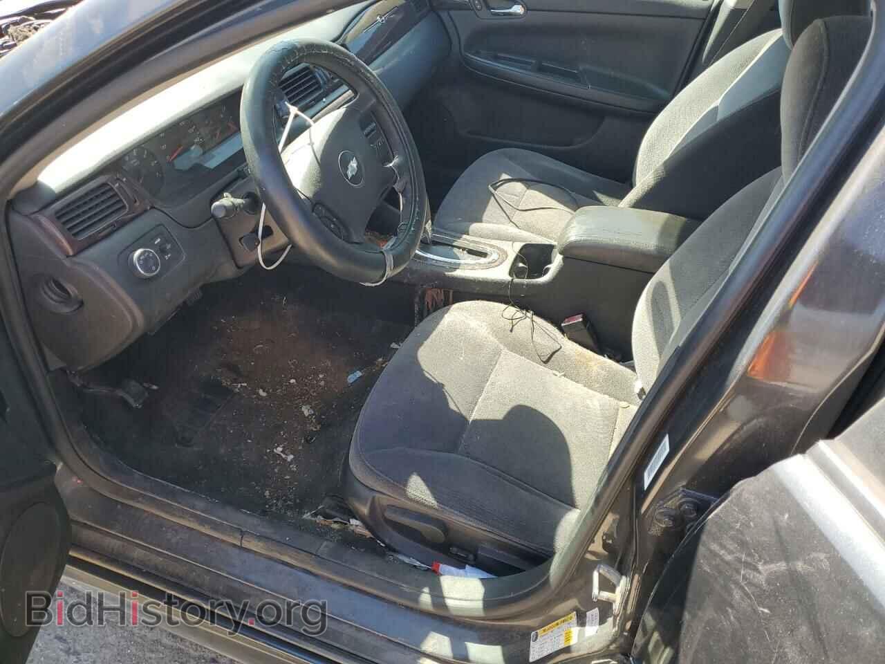 2013 CHEVROLET IMPALA - VIN: 2G1WF5E38D1235595 - Фото 7