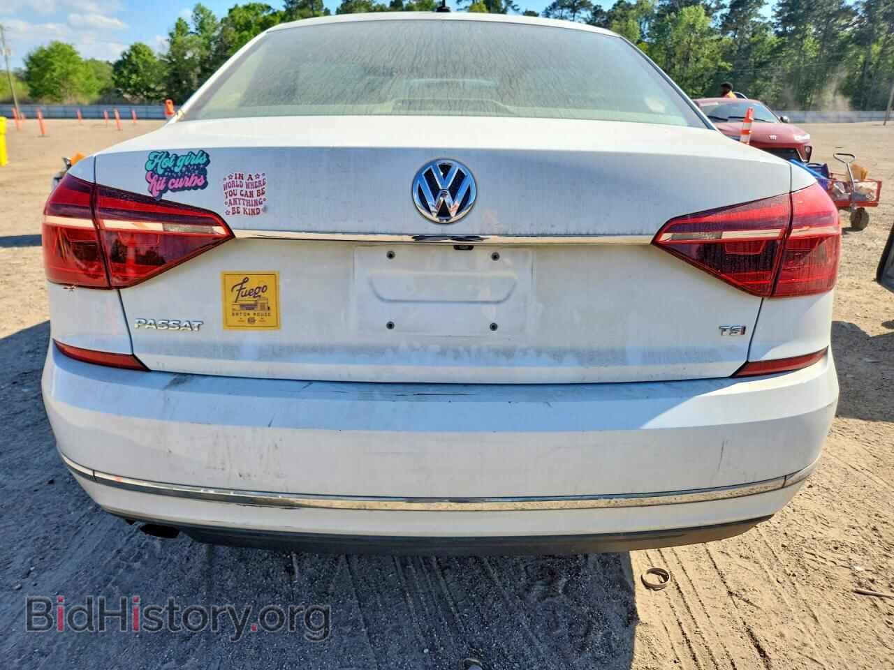 2017 VOLKSWAGEN PASSAT - VIN: 1VWAT7A37HC051936 - Фото 6