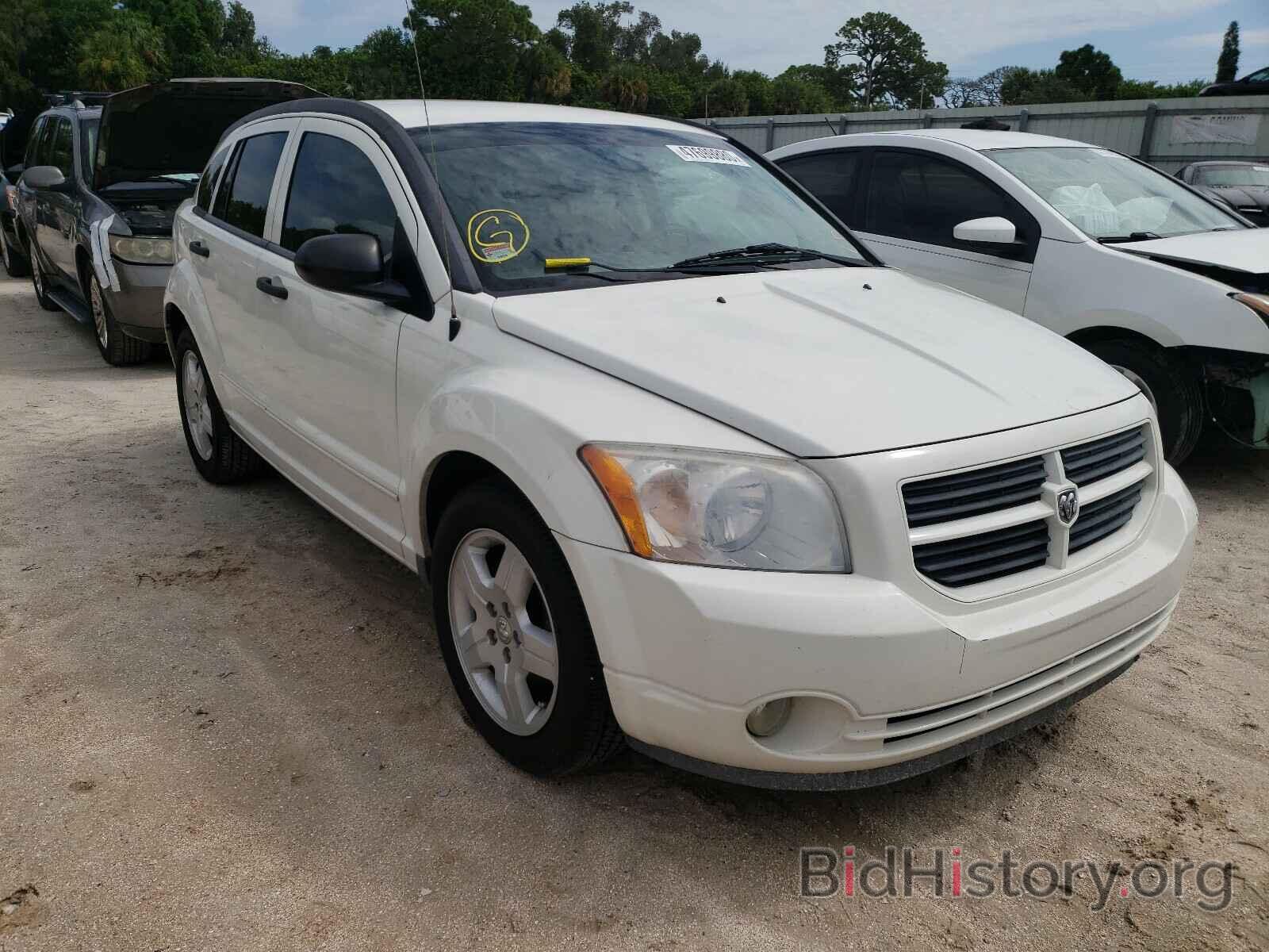 Photo 1B3HB48B38D696580 - DODGE CALIBER 2008