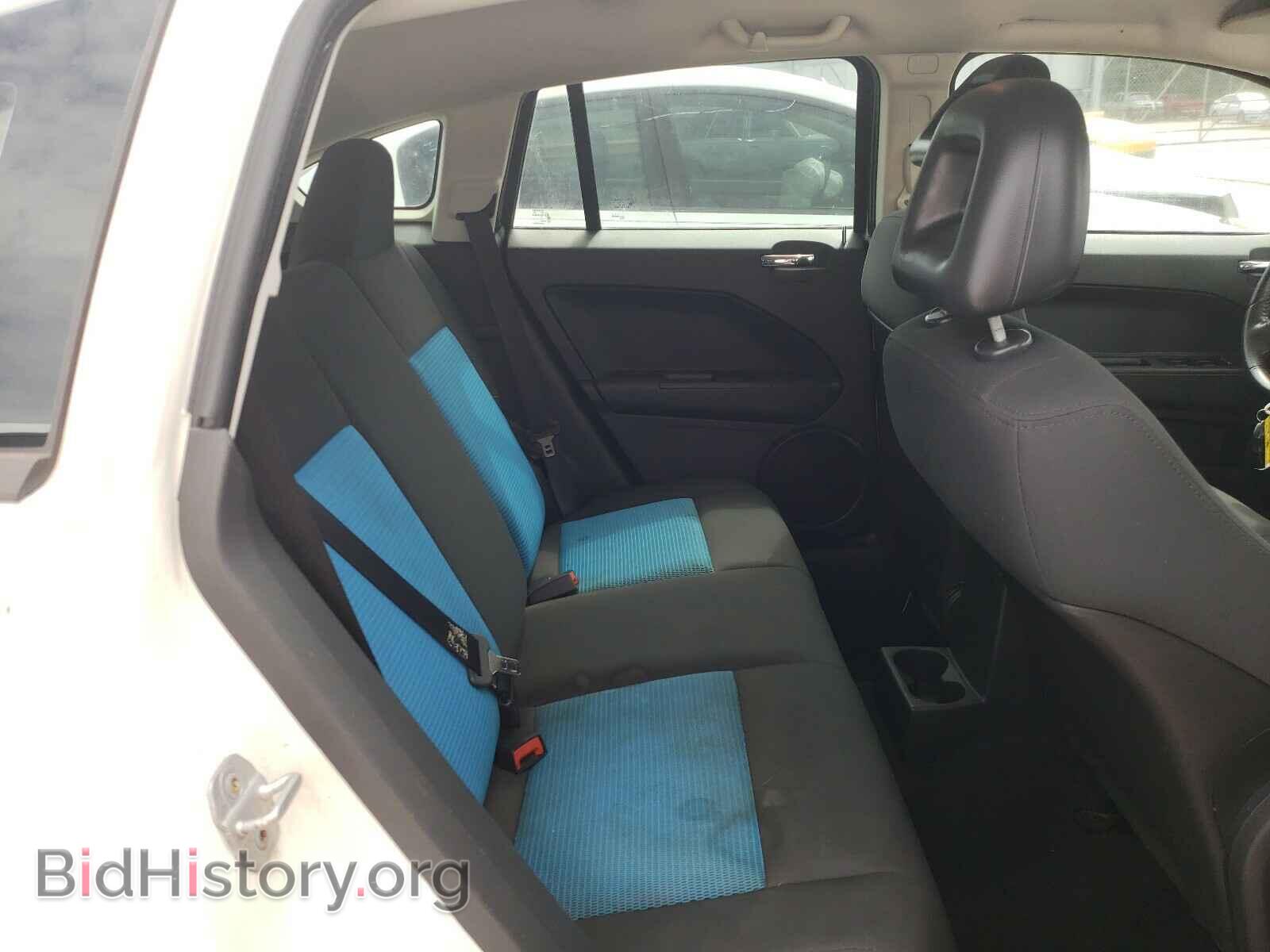 2008 DODGE CALIBER - VIN: 1B3HB48B38D696580 - Фото 6