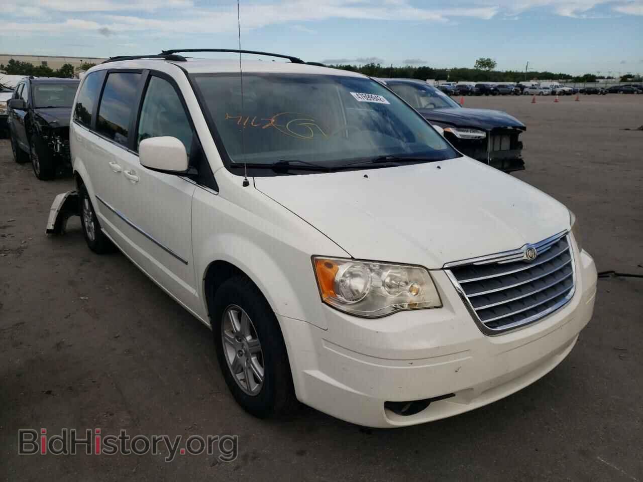 Photo 2A4RR5D16AR245514 - CHRYSLER MINIVAN 2010