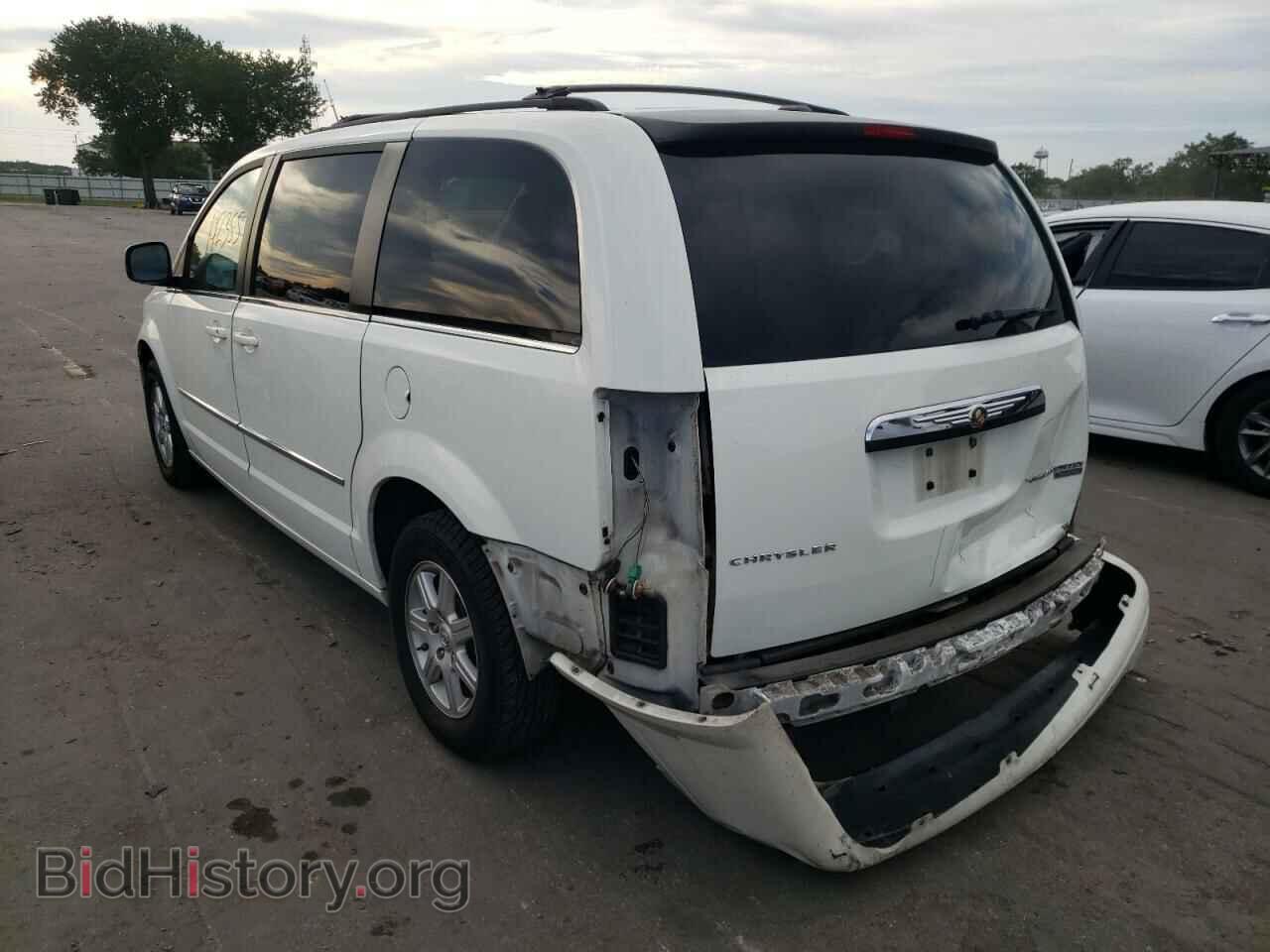 2010 CHRYSLER MINIVAN - VIN: 2A4RR5D16AR245514 - Фото 3