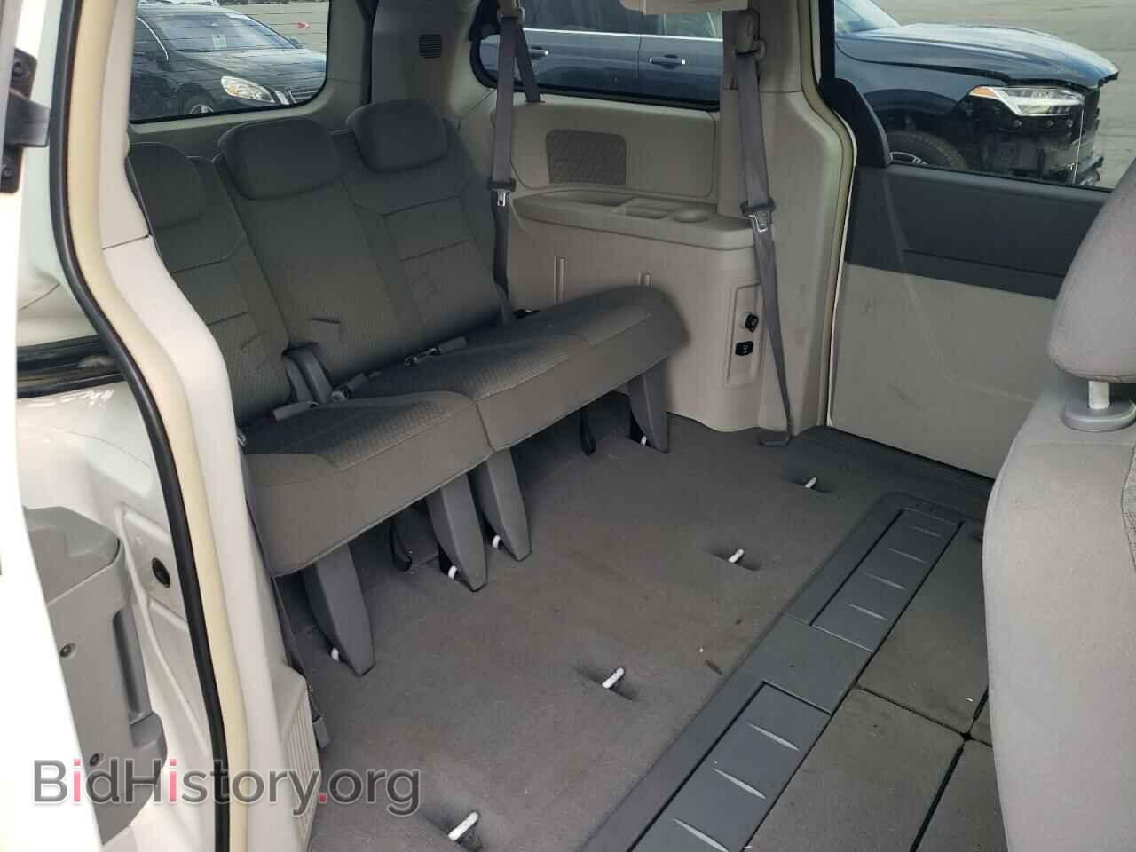 2010 CHRYSLER MINIVAN - VIN: 2A4RR5D16AR245514 - Фото 6