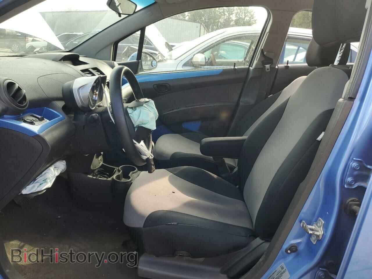 2013 CHEVROLET SPARK - VIN: KL8CD6S95DC524855 - Фото 7