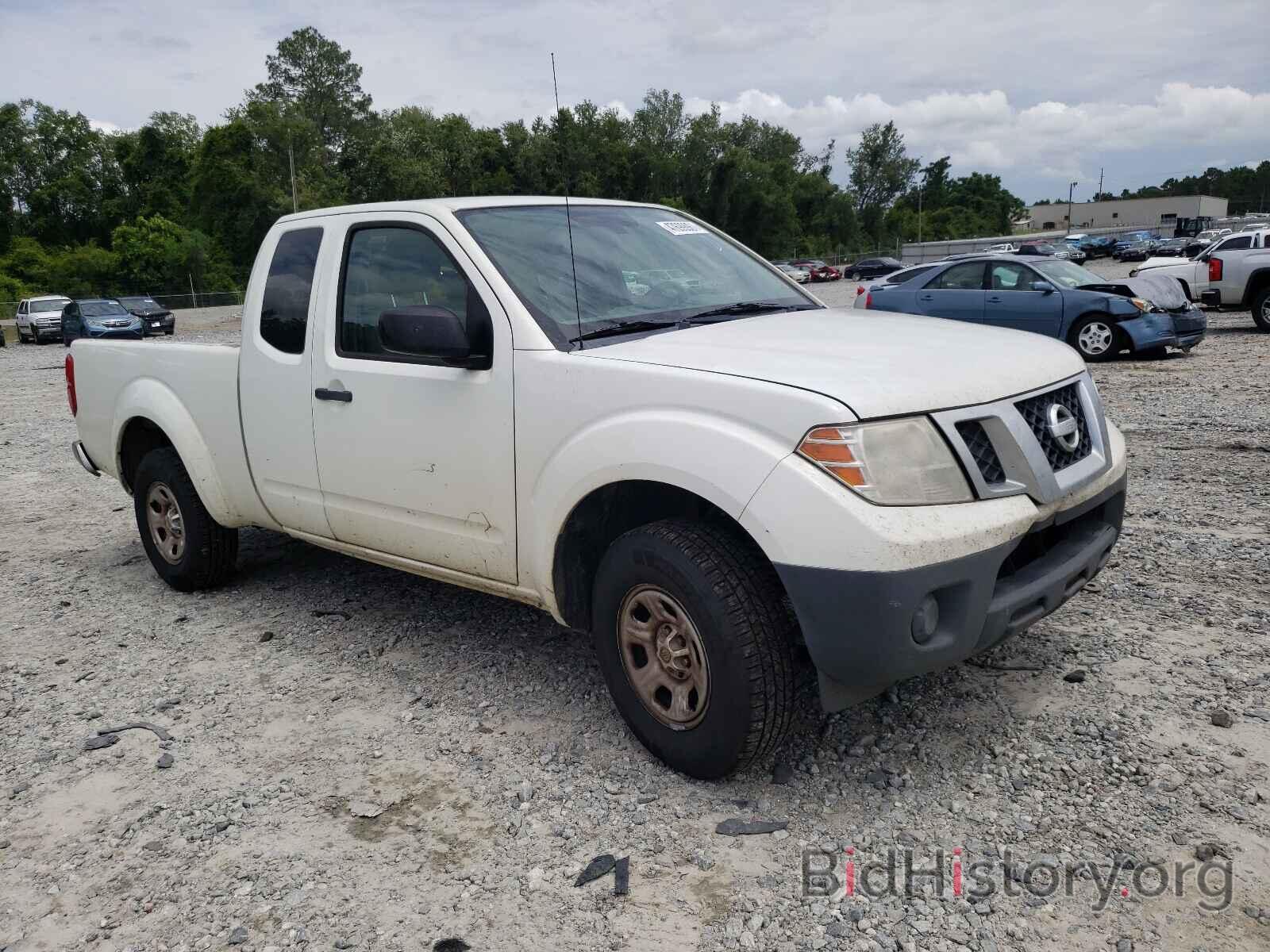 Photo 1N6BD0CT7FN759708 - NISSAN FRONTIER 2015