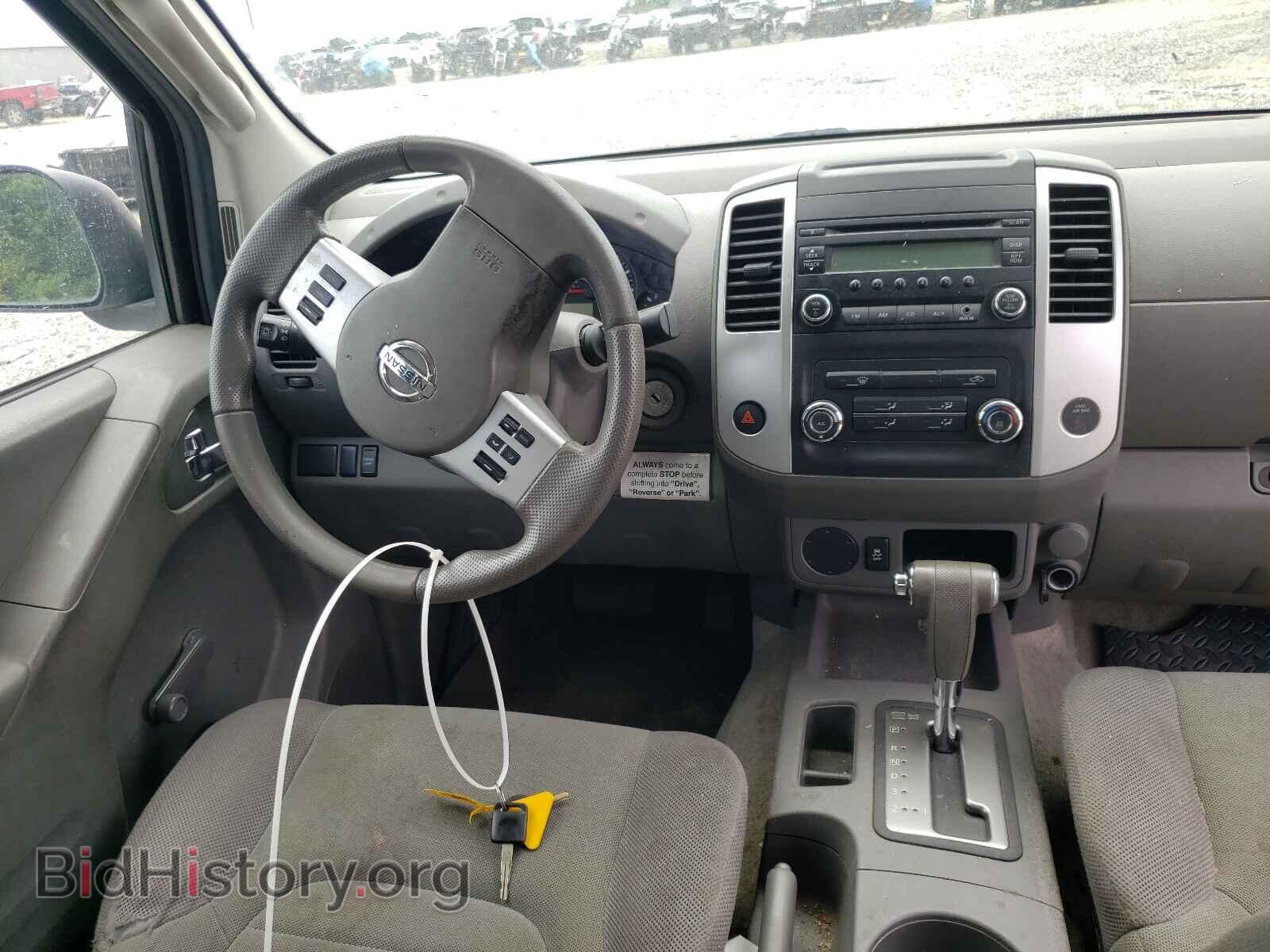 2015 NISSAN FRONTIER - VIN: 1N6BD0CT7FN759708 - Фото 9