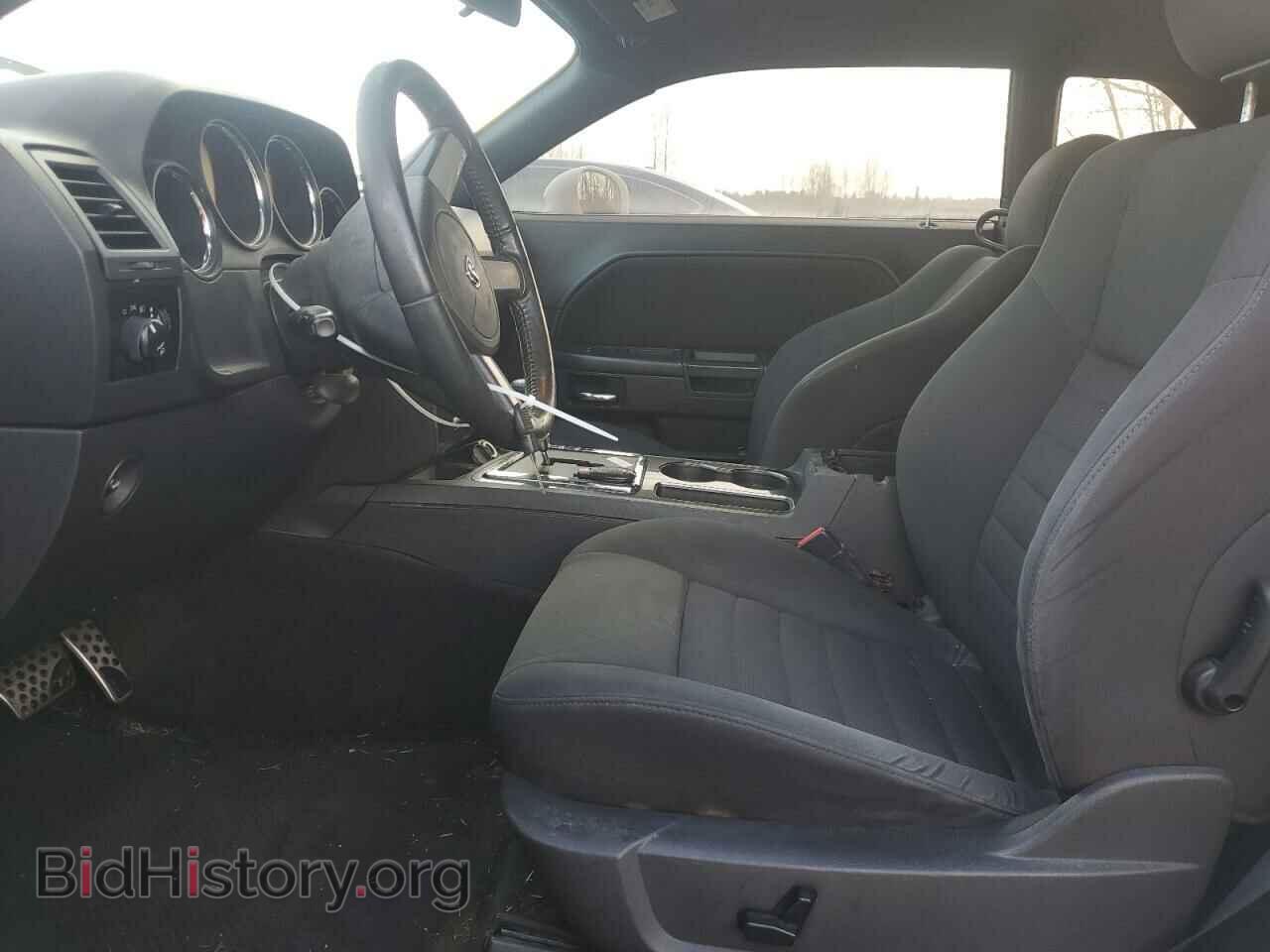 2010 DODGE CHALLENGER - VIN: 2B3CJ4DV9AH104119 - Фото 7
