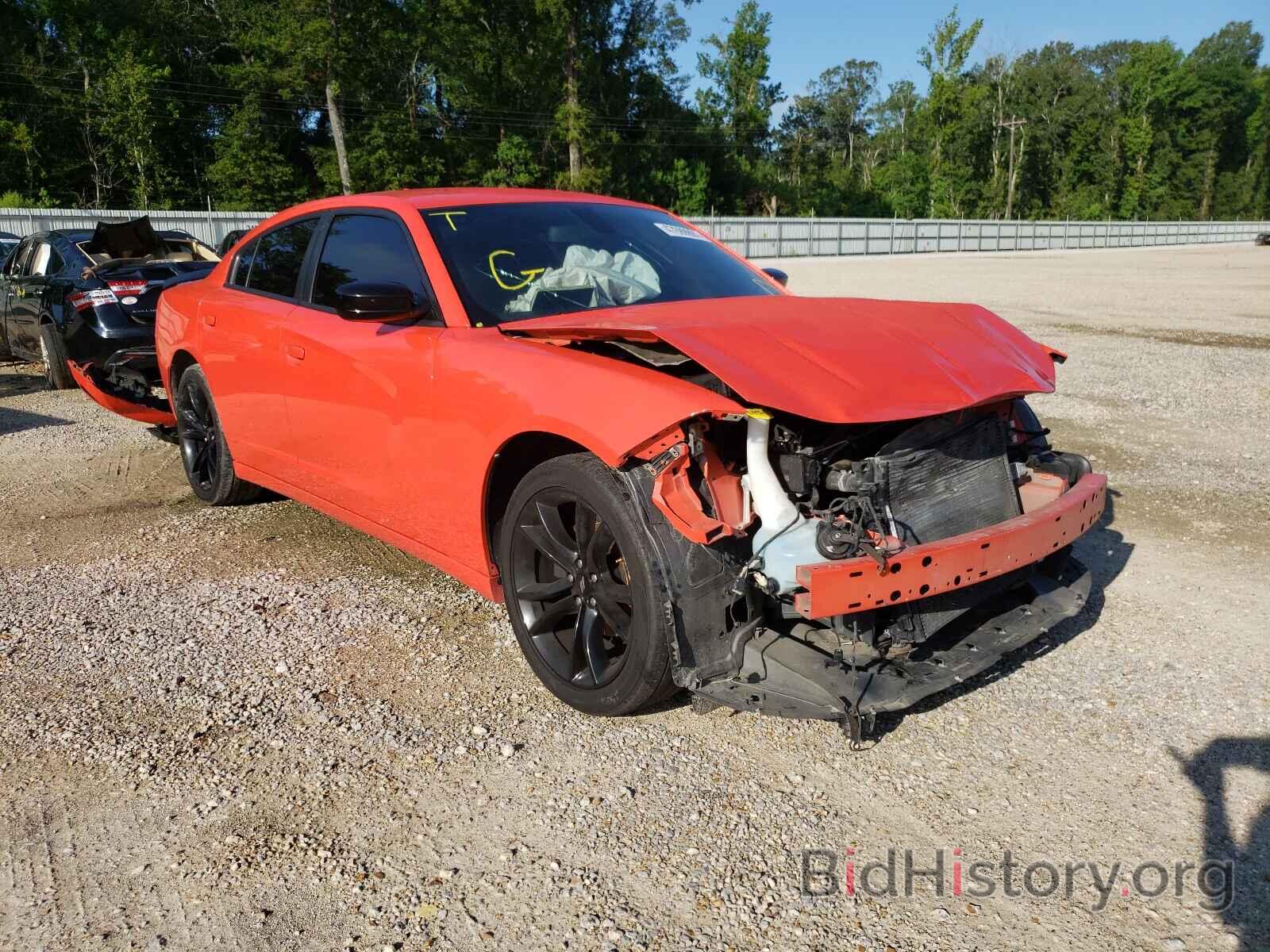 Photo 2C3CDXHG2JH126499 - DODGE CHARGER 2018