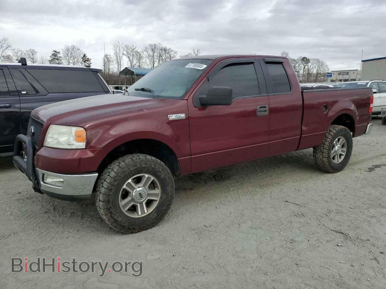 Фотография 1FTPX14565FA16911 - FORD All Models 2005