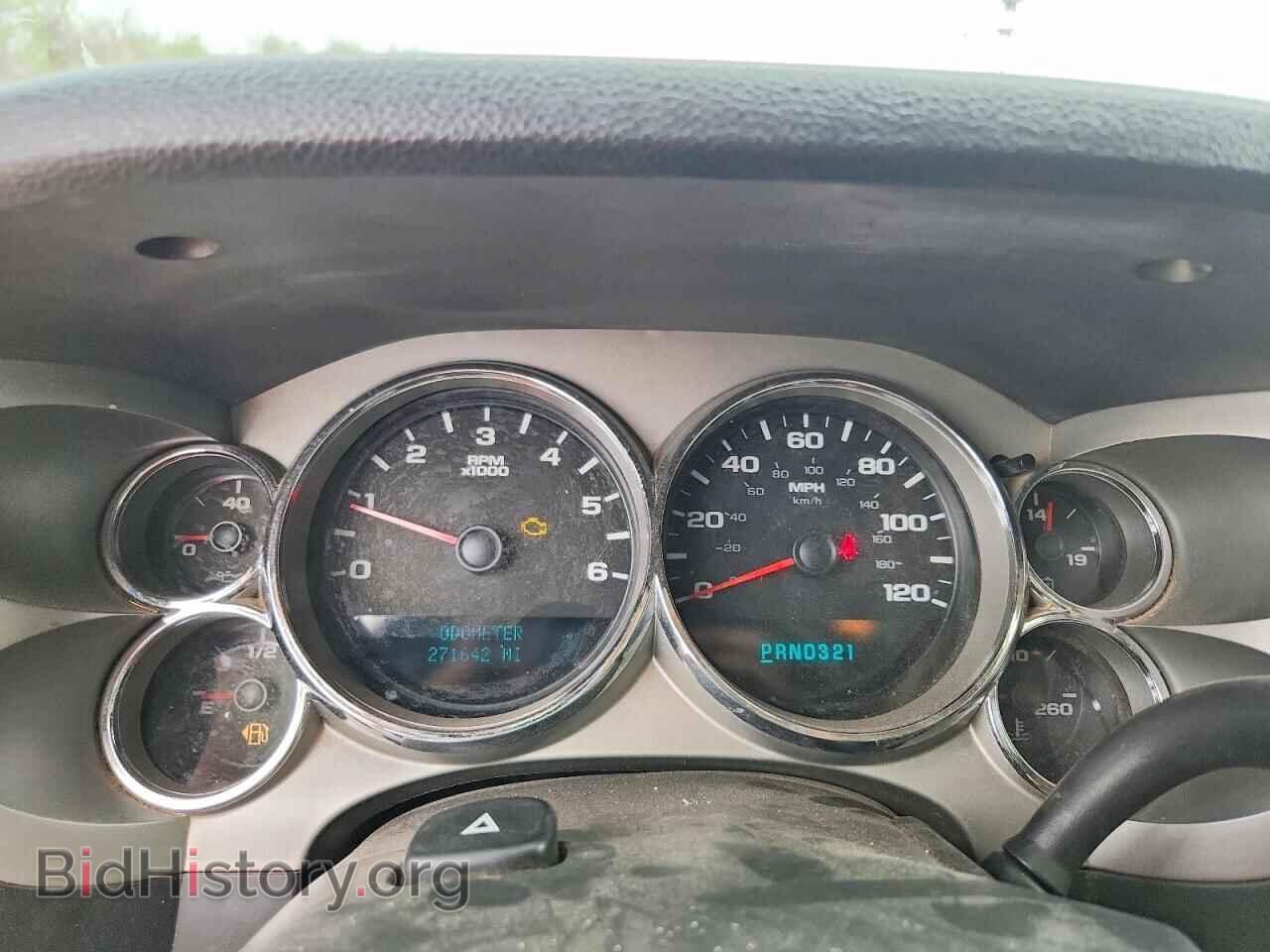 2007 GMC SIERRA - VIN: 2GTEC19J471696262 - Фото 9