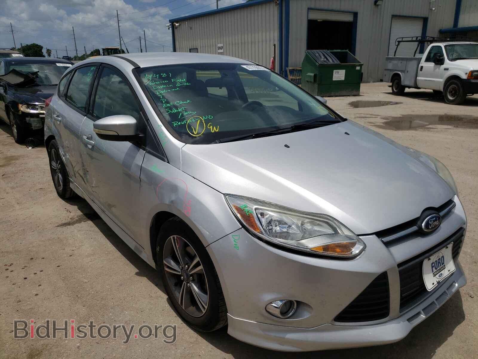 Photo 1FADP3K26EL292052 - FORD FOCUS 2014