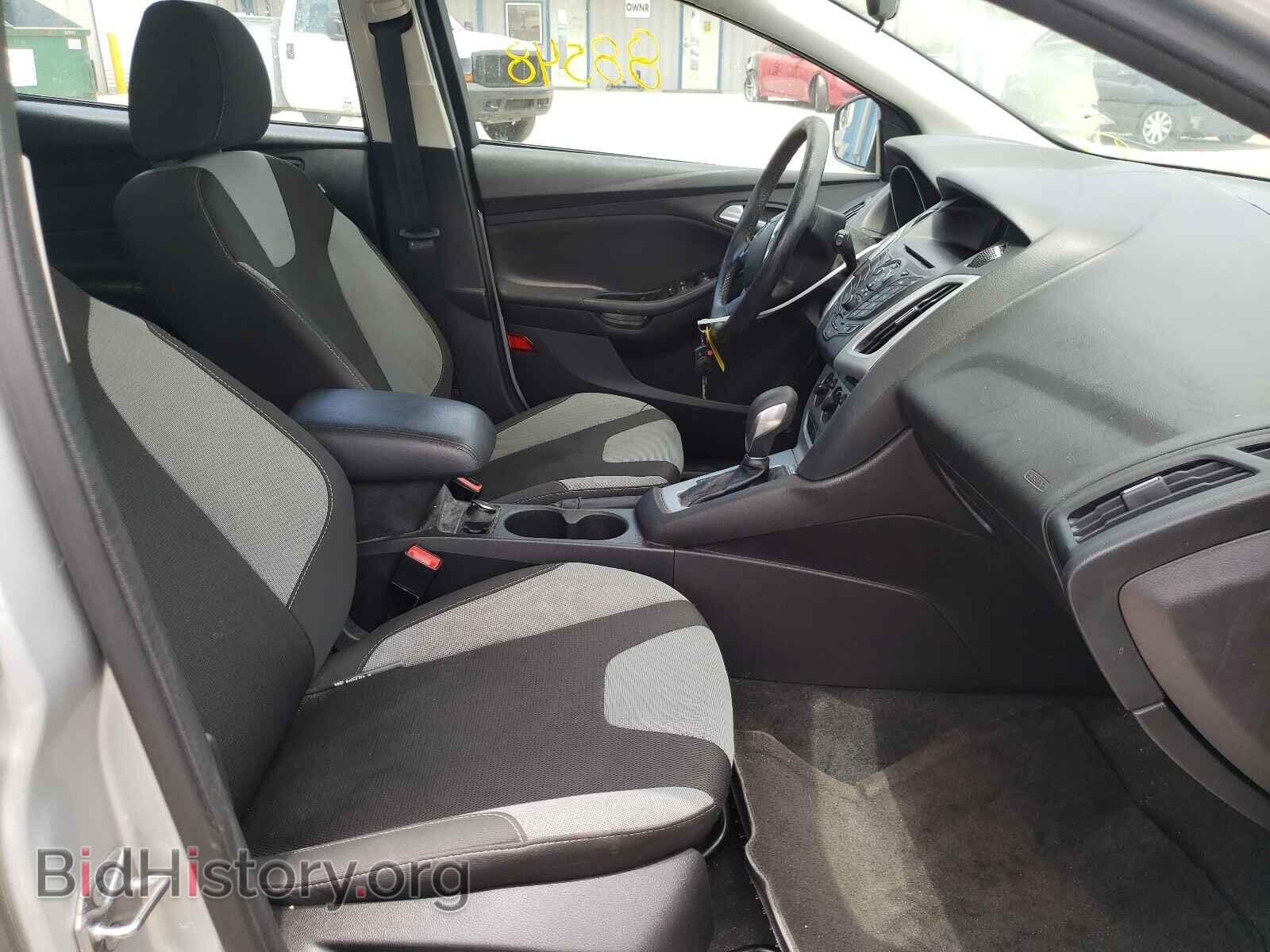 2014 FORD FOCUS - VIN: 1FADP3K26EL292052 - Фото 5