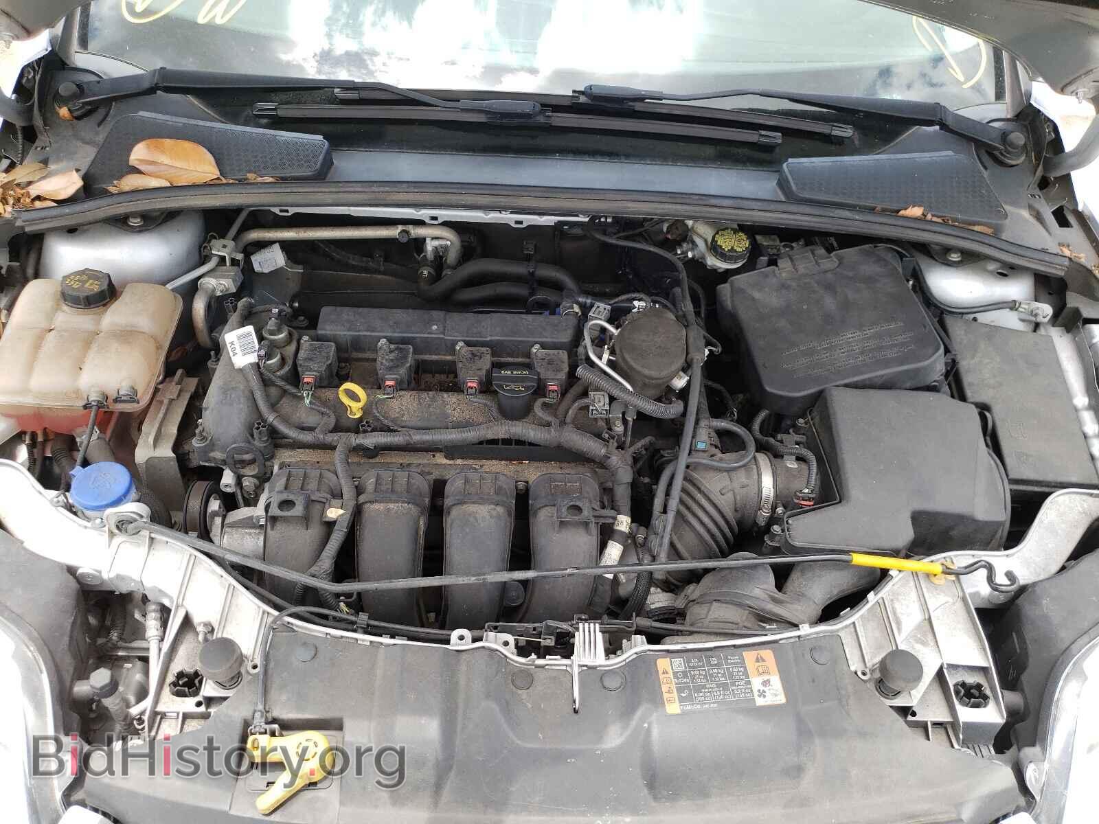 2014 FORD FOCUS - VIN: 1FADP3K26EL292052 - Фото 7