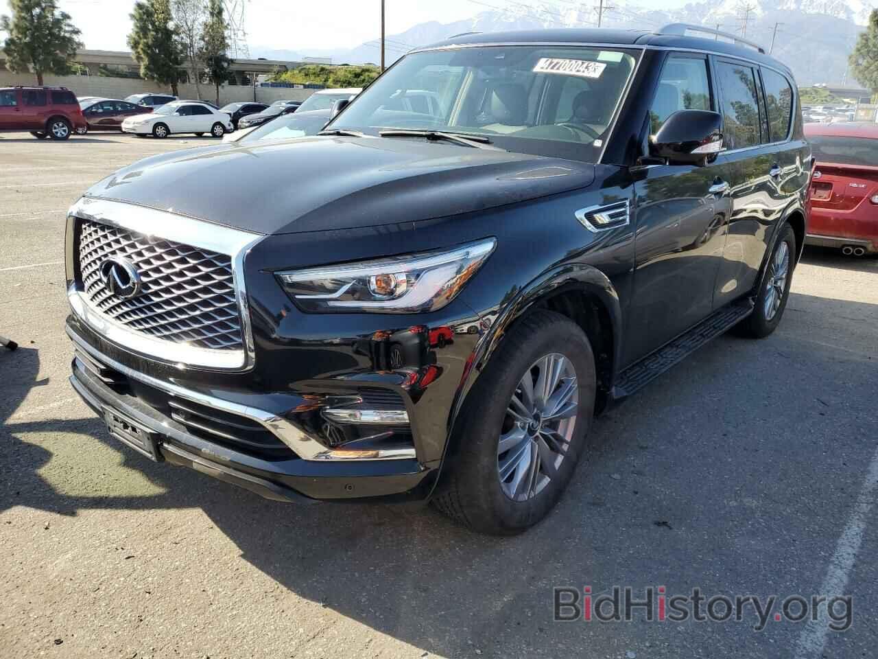 Photo JN8AZ2AE3M9272127 - INFINITI QX80 2021