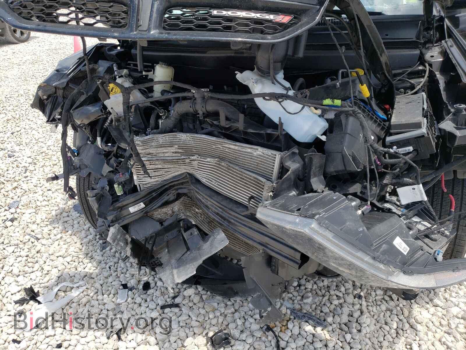 2020 DODGE JOURNEY - VIN: 3C4PDCAB0LT259227 - Фото 7
