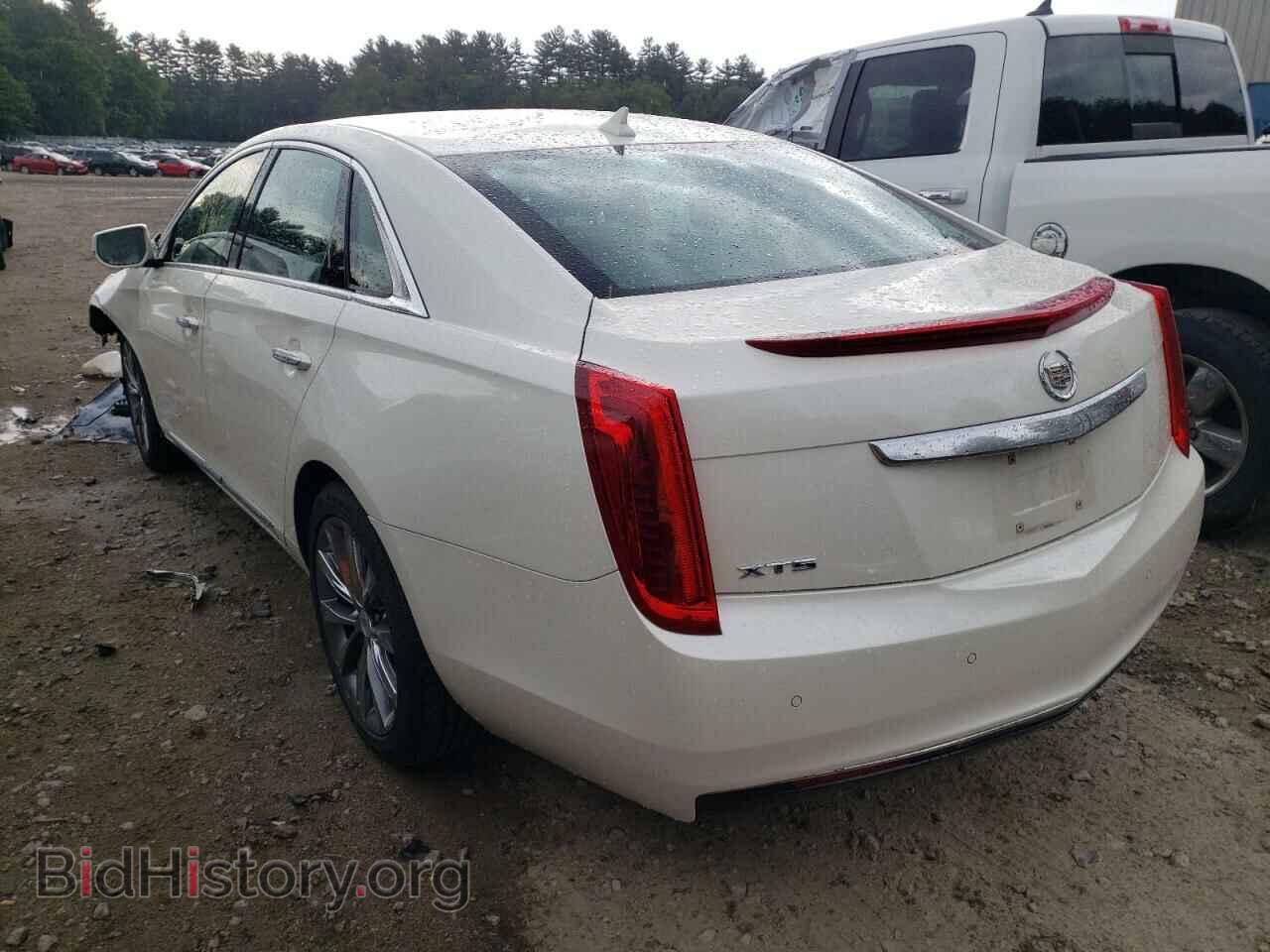 2014 CADILLAC XTS - VIN: 2G61L5S38E9261313 - Фото 3