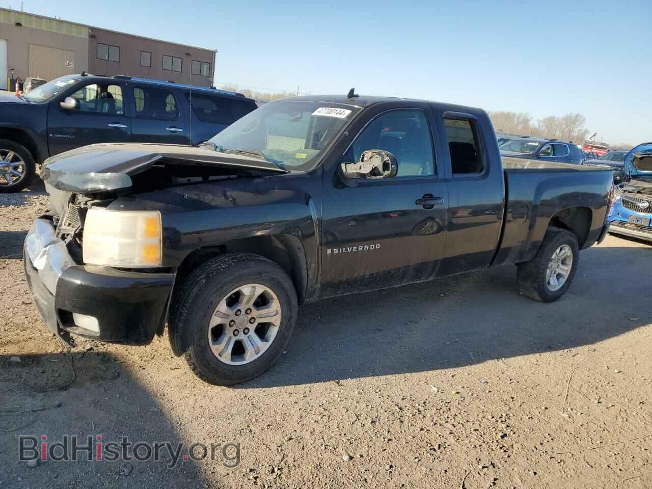 Photo 2GCEC19J371607037 - CHEVROLET ALL Models 2007