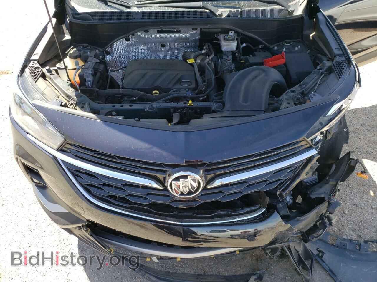2020 BUICK ENCORE - VIN: KL4MMDS23LB080392 - Фото 12