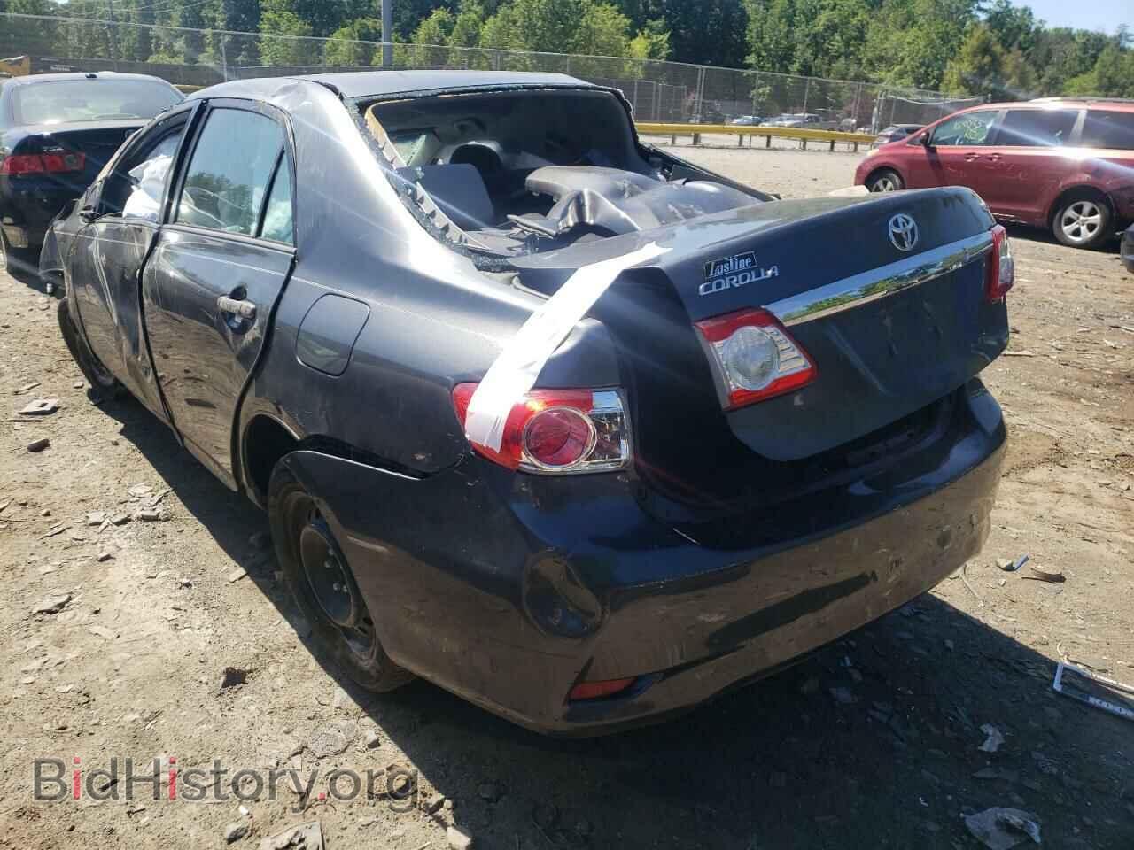 2012 TOYOTA COROLLA - VIN: 2T1BU4EE8CC884210 - Фото 3