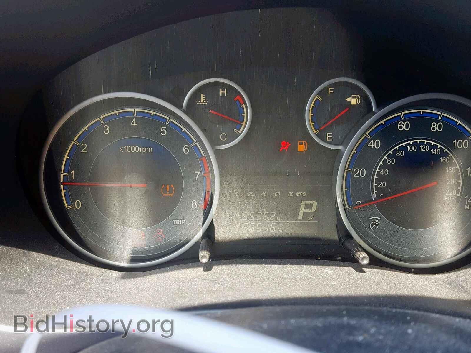2012 SUZUKI SX4 - VIN: JS2YC5A34C6301832 - Photo 8