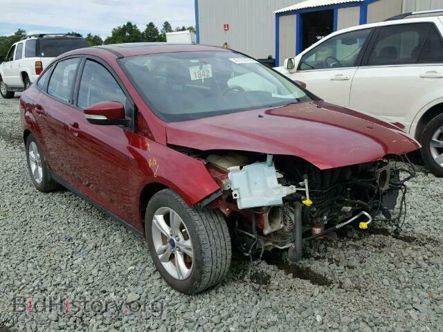 Photo 1FADP3F28EL359406 - FORD FOCUS 2014