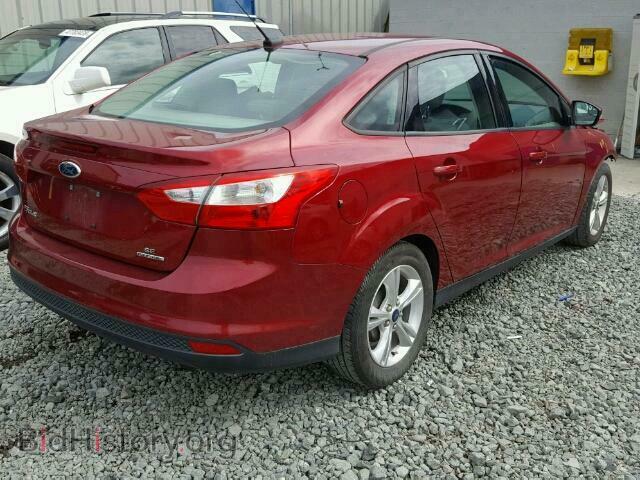 2014 FORD FOCUS - VIN: 1FADP3F28EL359406 - Photo 4