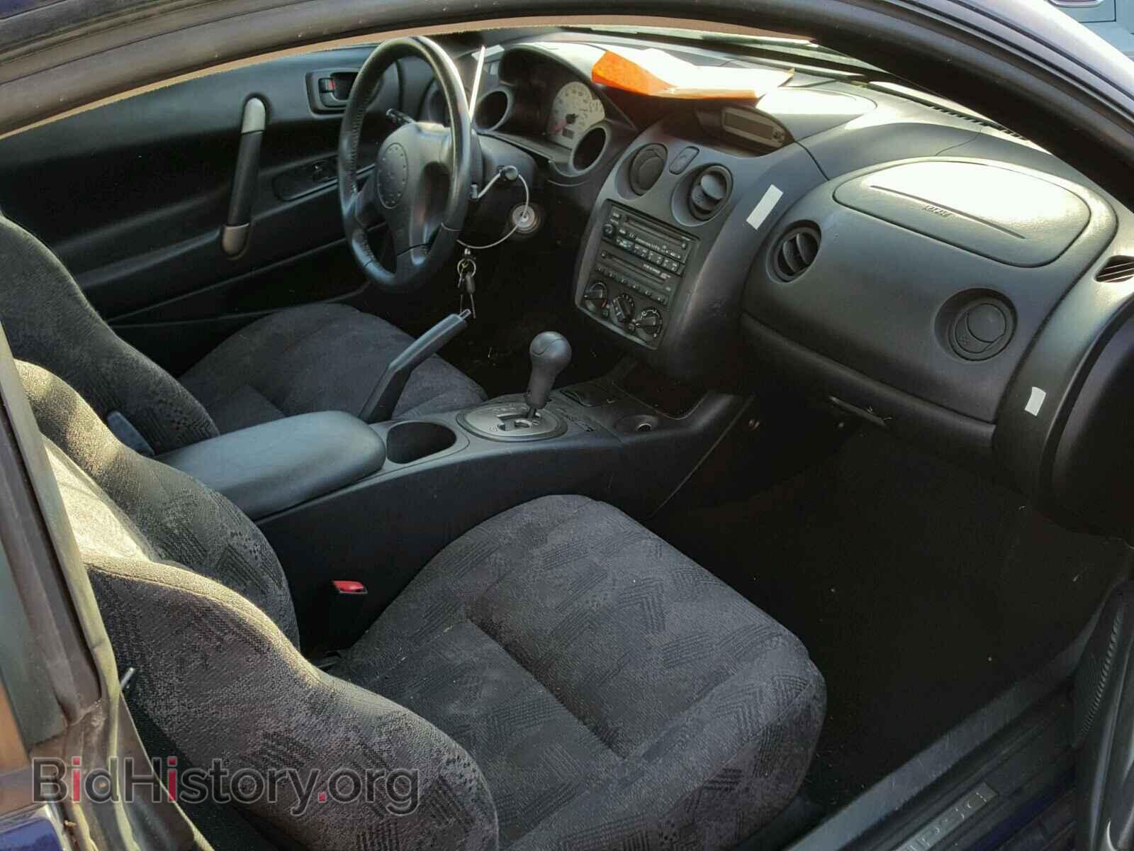 2001 MITSUBISHI ECLIPSE - VIN: 4A3AC44G31E053710 - Photo 5