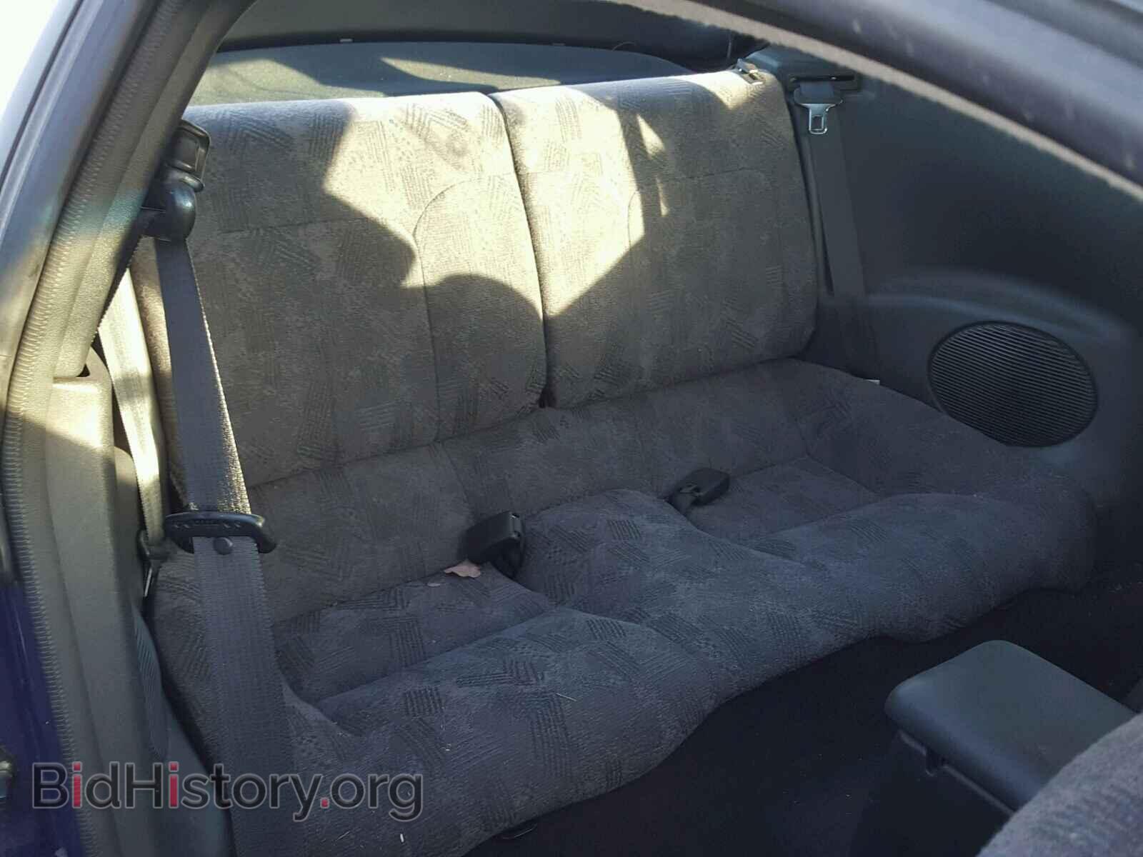 2001 MITSUBISHI ECLIPSE - VIN: 4A3AC44G31E053710 - Photo 6