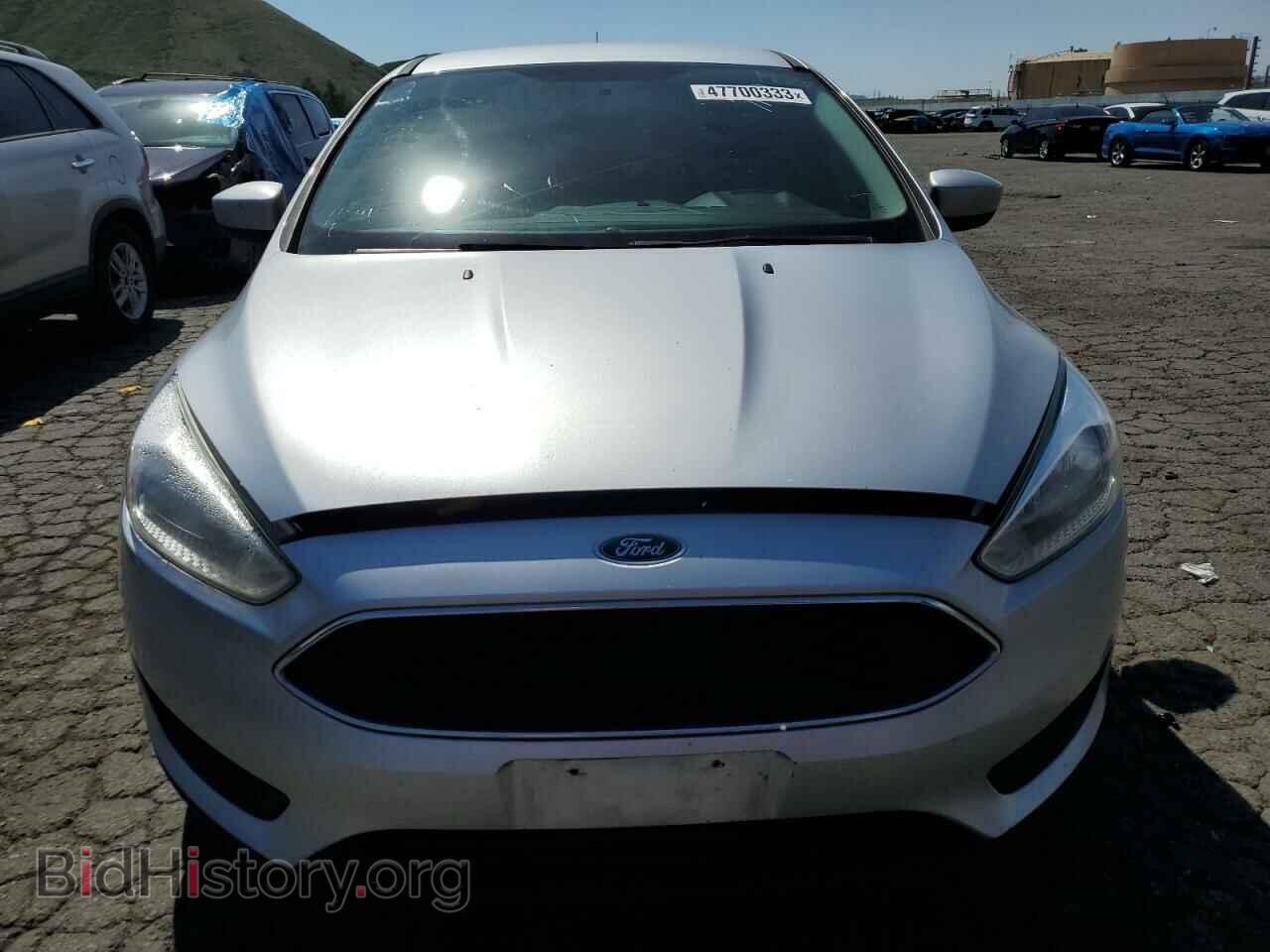 2018 FORD FOCUS - VIN: 1FADP3FE3JL304057 - Фото 5