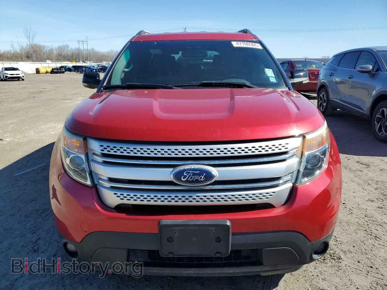 2011 FORD EXPLORER - VIN: 1FMHK8D87BGA72119 - Фото 5