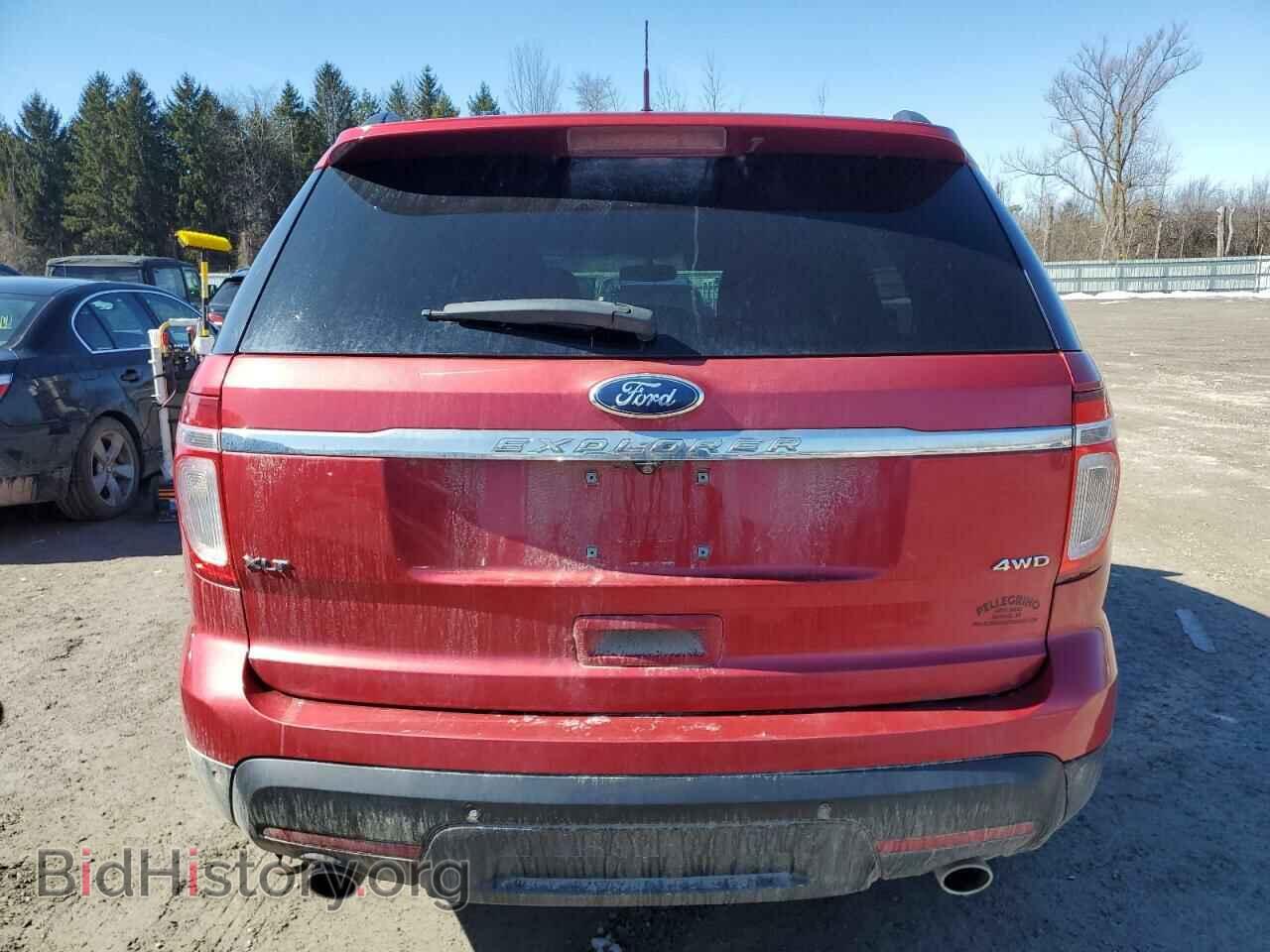 2011 FORD EXPLORER - VIN: 1FMHK8D87BGA72119 - Фото 6
