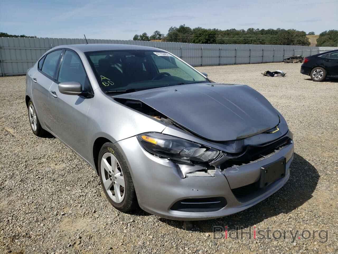 Photo 1C3CDFBB6GD767121 - DODGE DART 2016