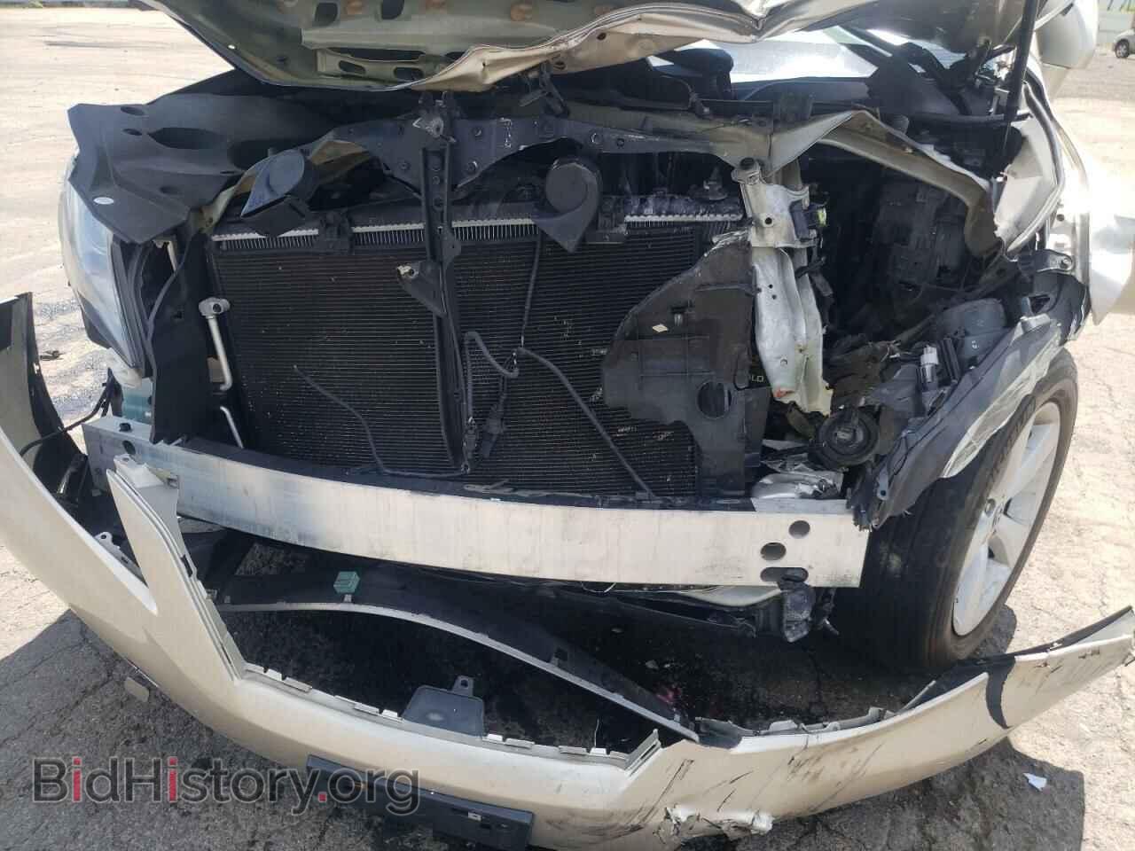 2011 LEXUS RX350 - VIN: 2T2BK1BA4BC109614 - Фото 9