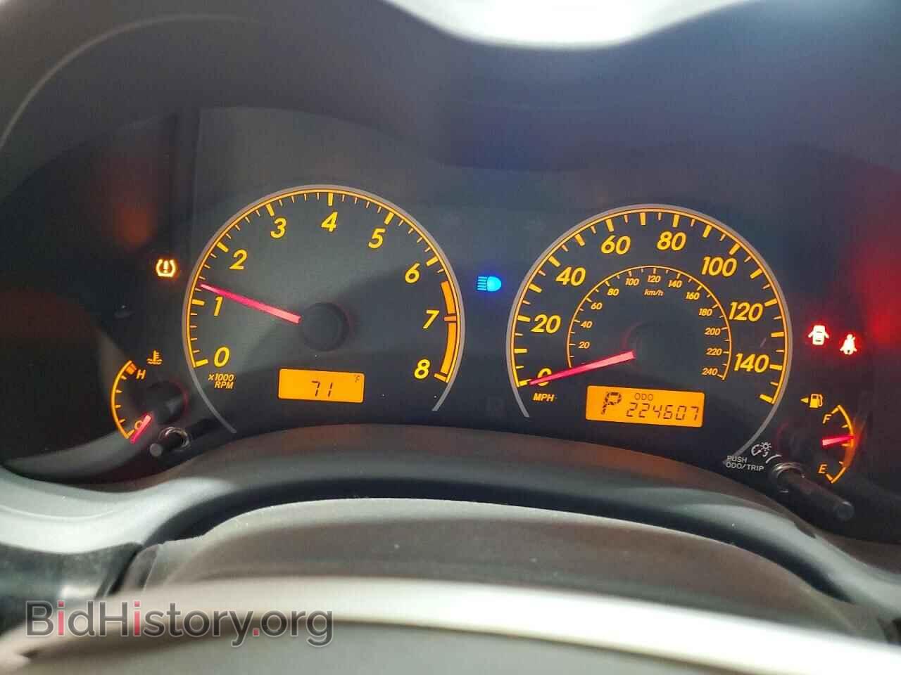 2010 TOYOTA COROLLA - VIN: JTDBU4EE8A9118867 - Фото 9