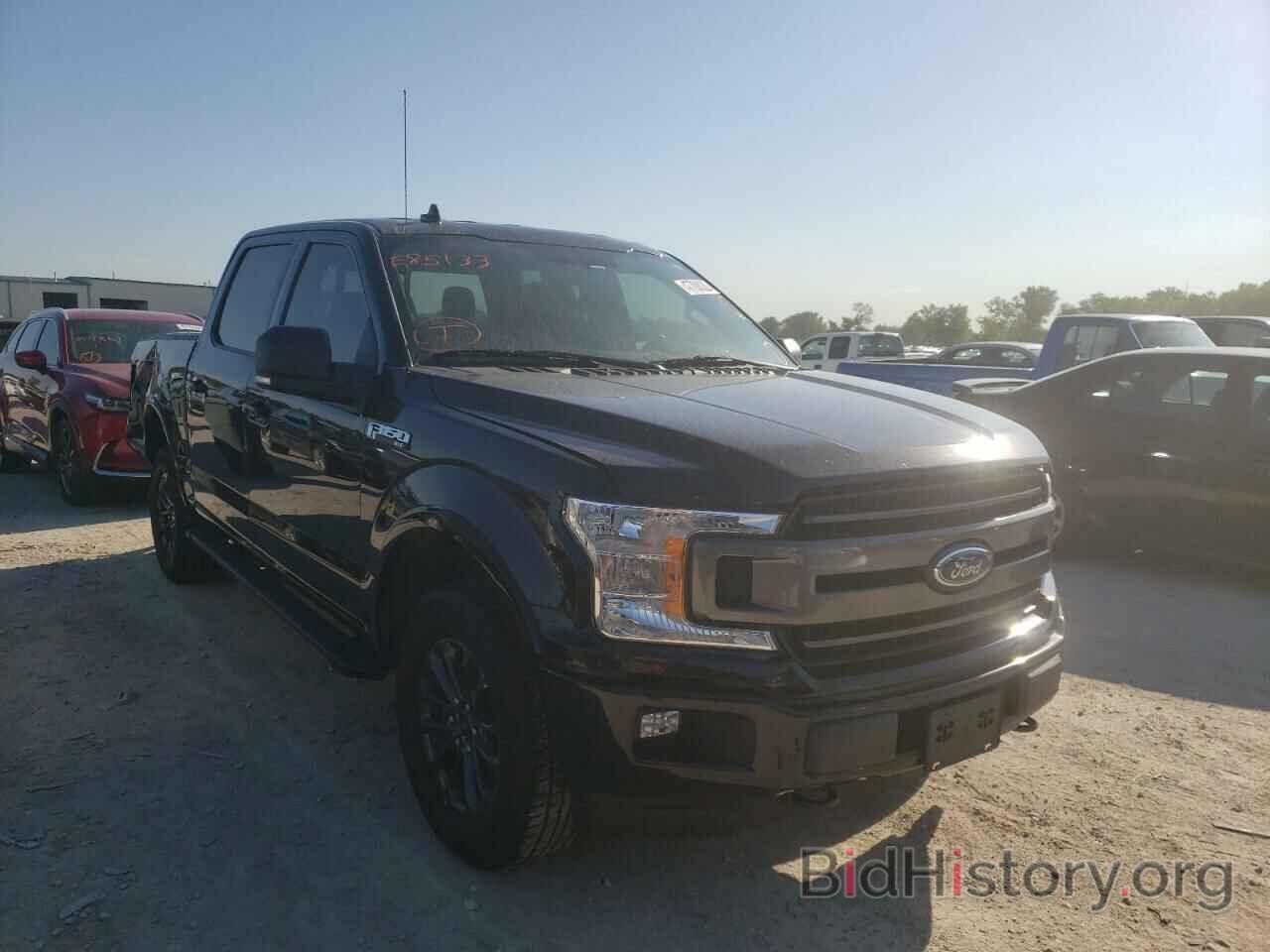 Photo 1FTEW1EP0JKE85133 - FORD F-150 2018