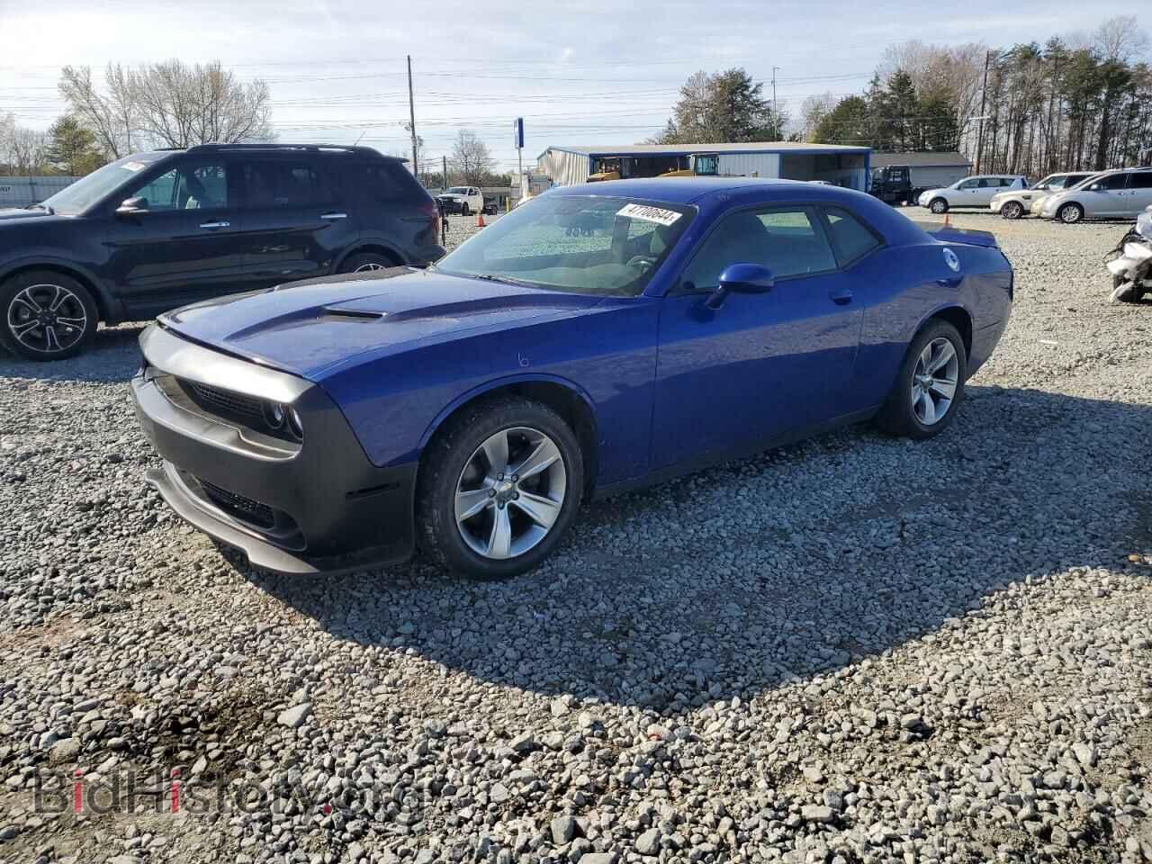 Photo 2C3CDZAG8JH305362 - DODGE CHALLENGER 2018
