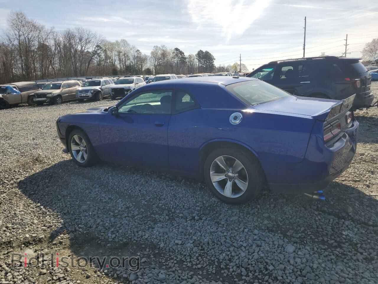 2018 DODGE CHALLENGER - VIN: 2C3CDZAG8JH305362 - Фото 2