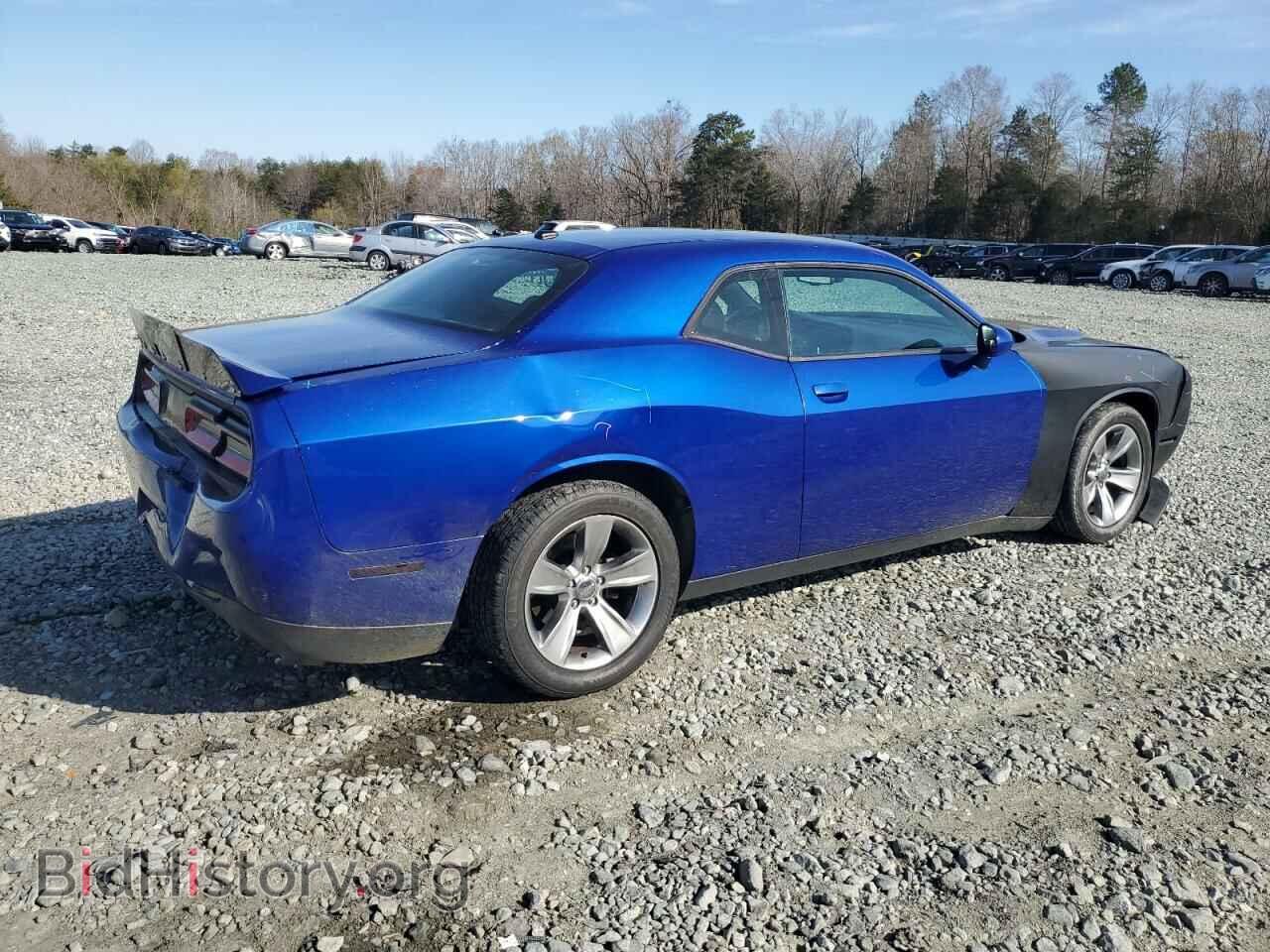 2018 DODGE CHALLENGER - VIN: 2C3CDZAG8JH305362 - Фото 3