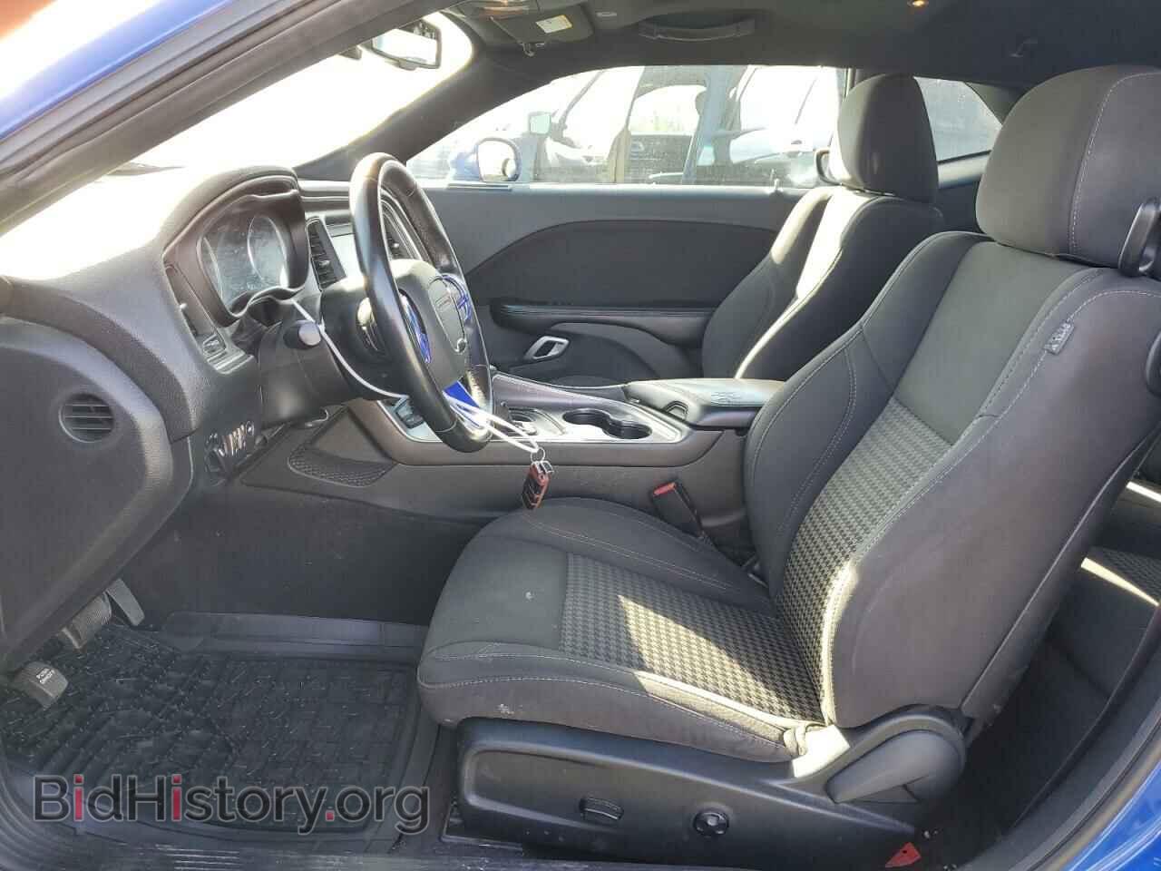 2018 DODGE CHALLENGER - VIN: 2C3CDZAG8JH305362 - Фото 7