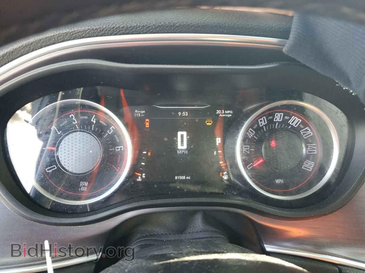 2018 DODGE CHALLENGER - VIN: 2C3CDZAG8JH305362 - Фото 9