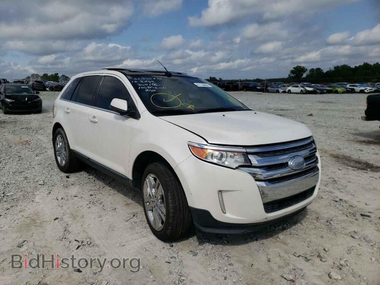 Photo 2FMDK3KC6DBC01454 - FORD EDGE 2013