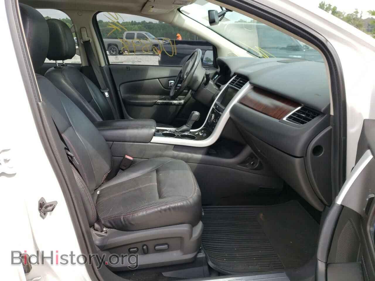 2013 FORD EDGE - VIN: 2FMDK3KC6DBC01454 - Photo 5