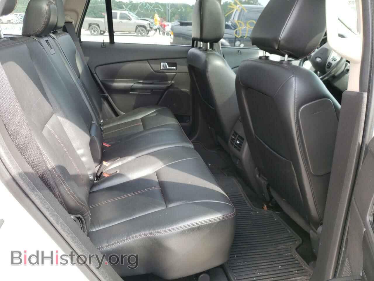 2013 FORD EDGE - VIN: 2FMDK3KC6DBC01454 - Photo 6