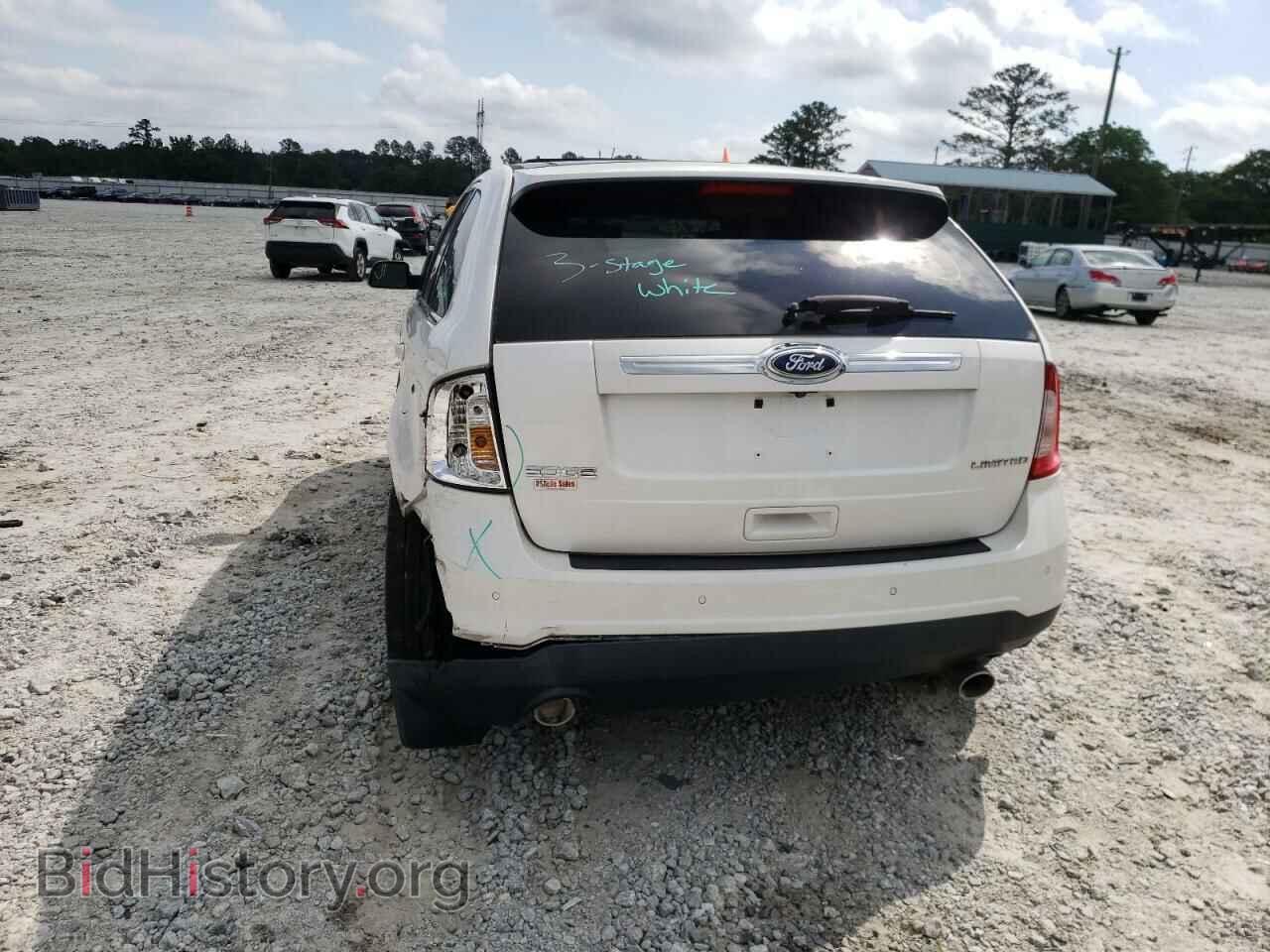 2013 FORD EDGE - VIN: 2FMDK3KC6DBC01454 - Photo 9