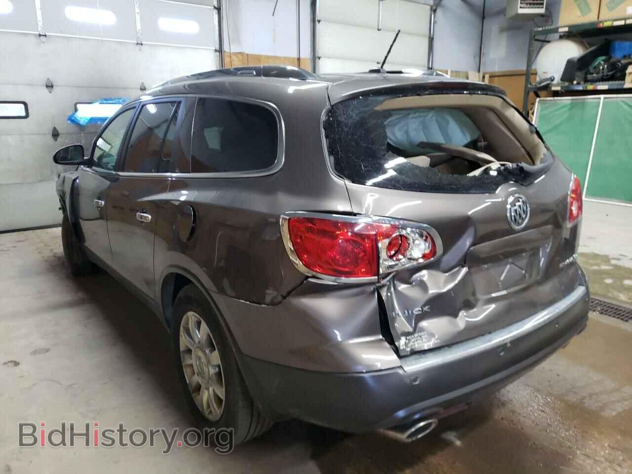 2012 BUICK ENCLAVE - VIN: 5GAKVDED7CJ397462 - Photo 3
