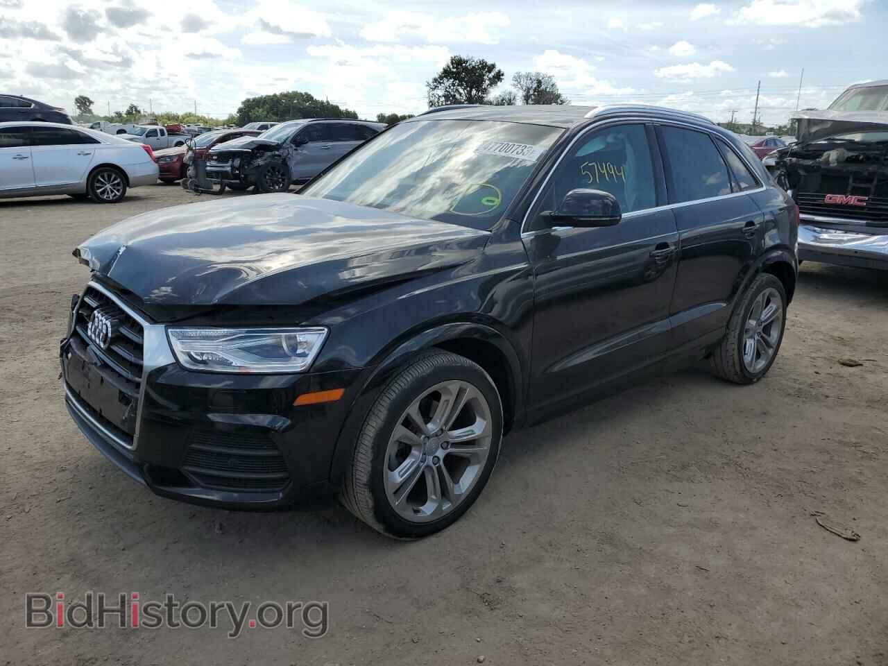 Photo WA1BFCFS7GR024894 - AUDI Q3 2016