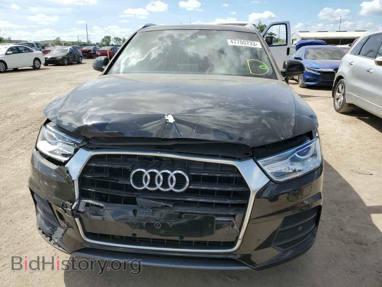 2016 AUDI Q3 - VIN: WA1BFCFS7GR024894 - Фото 5