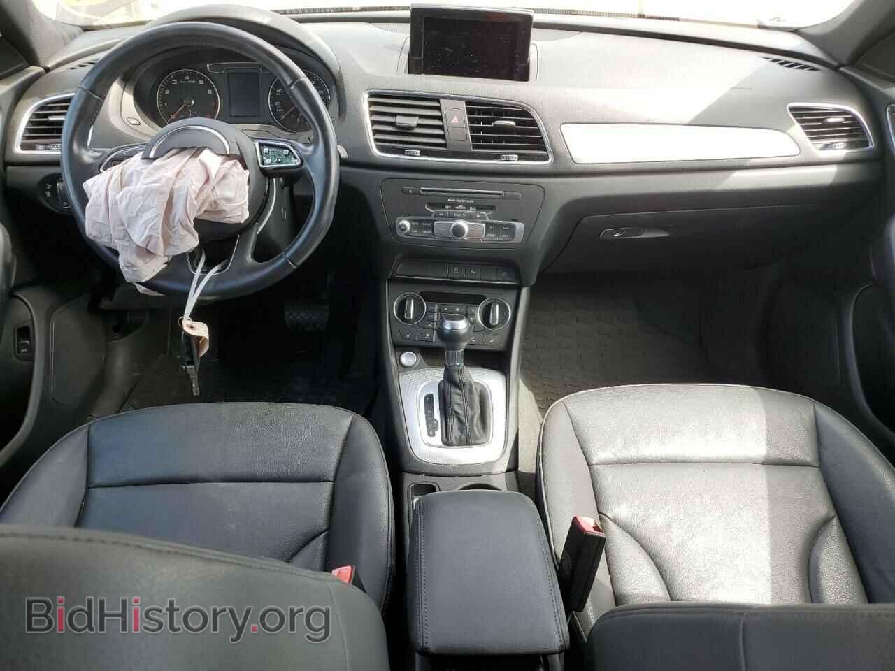 2016 AUDI Q3 - VIN: WA1BFCFS7GR024894 - Фото 8